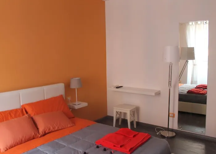 Bruno's House לינה וארוחת בוקר רומא