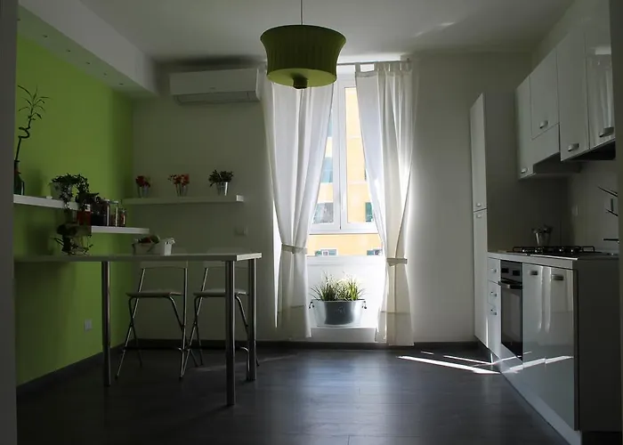 Bruno's House לינה וארוחת בוקר
