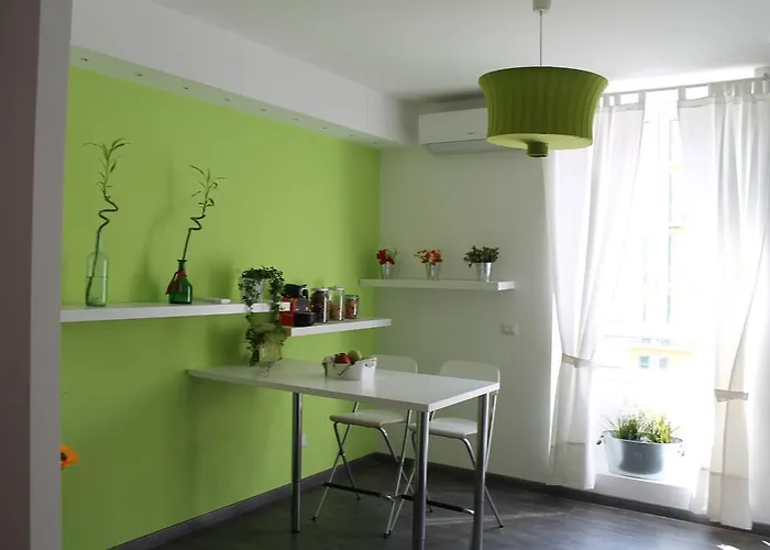 Bruno's House לינה וארוחת בוקר 2*