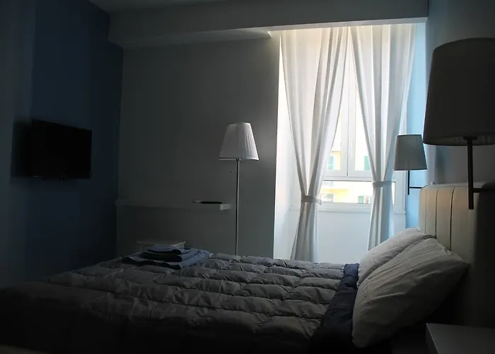 Bruno's House לינה וארוחת בוקר רומא